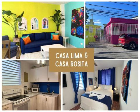 Casa Lima in Villa Palmeras - Housity