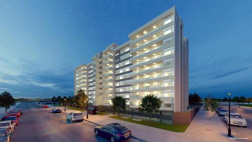 Depto nuevo en brisas del sol - Housity