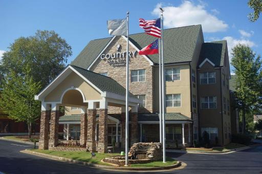 Country Inn & Suites by Radisson, Lawrenceville near Northside Hospital Gwinnett - Housity