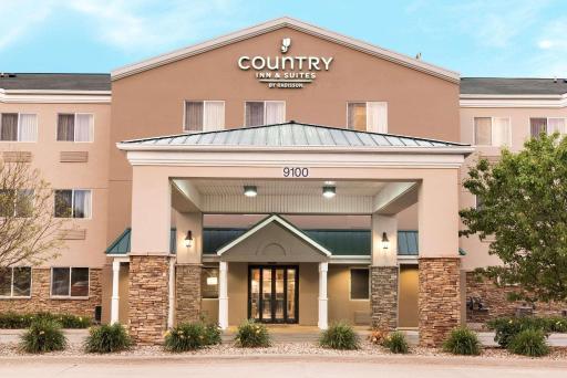 Country Inn & Suites by Radisson, Cedar Rapids Airport, IA - Housity