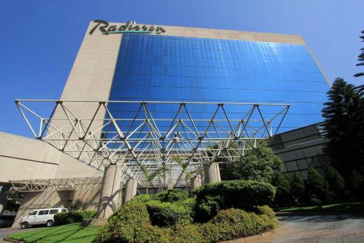 Radisson Paraiso Hotel Mexico City - Hizvo