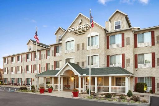 Country Inn & Suites by Radisson, Columbus Airport, OH - Housity