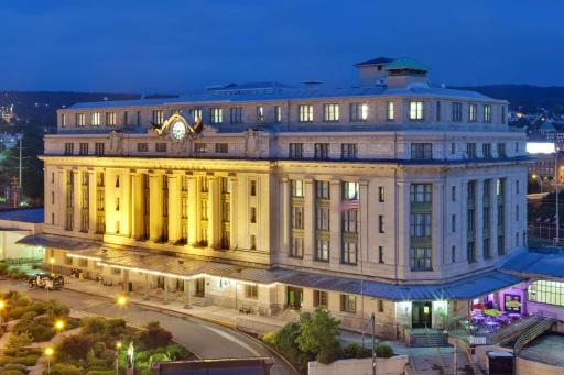 Radisson Lackawanna Station Hotel Scranton - Housity
