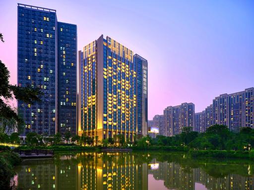 The Yun Hotel Foshan Nanhai - Housity