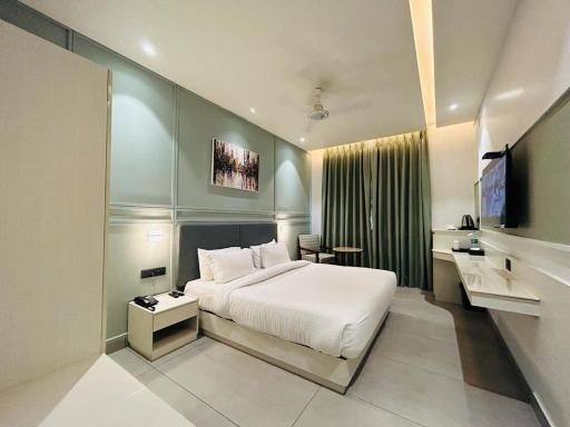 Five Elements Hotels Goldleaf Haldwani - Housity