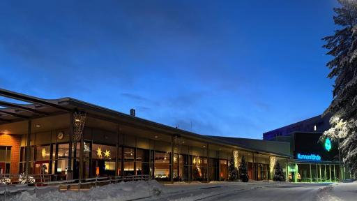 Hotelli Kunnonlähde Kankaanpää - Housity