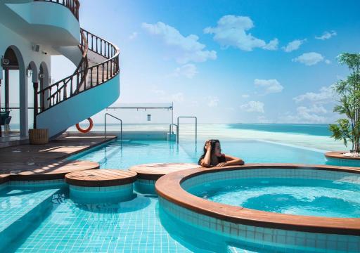 Stone Hotels Dhiffushi - Hizvo
