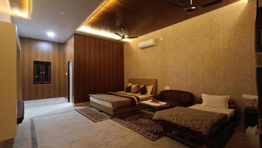 Sal Tree Resort by Vihasta, Kanha - Housity