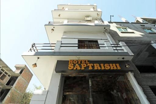 Hotel Saptrishi - Housity
