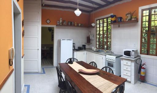 Casa Vila Brasil - Centro Histórico - Housity