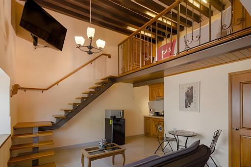 AC Loft studio gran ubicación en el centro - Housity