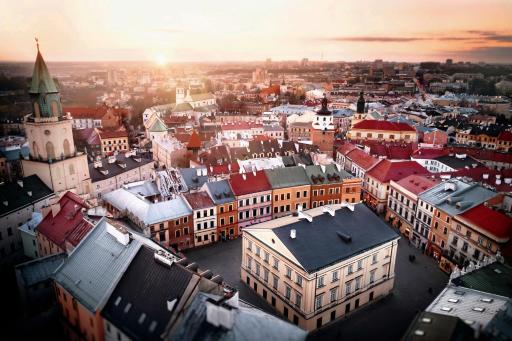 Apartamenty Kamienica Muzyków Old Town Lublin - Housity