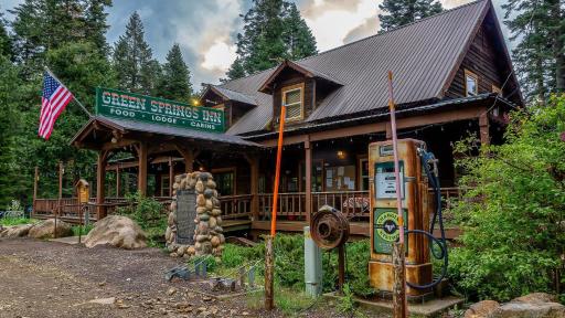 Green Springs Inn - Housity