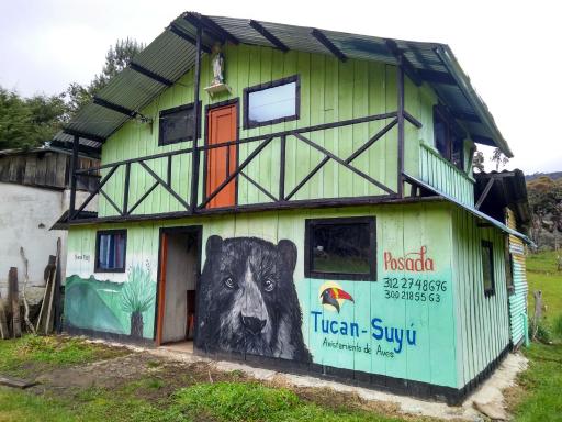 TUCÁN-SUYÚ - Housity