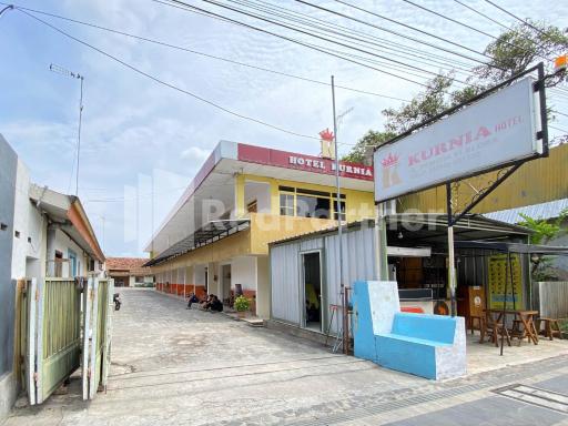 Hotel Kurnia @ Jln Pemuda Blora RedPartner - Housity