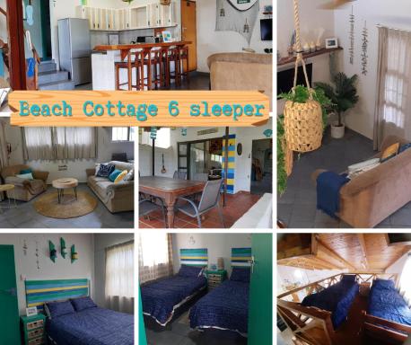 Beach Cottage - Hole in the Wall Resort - Housity