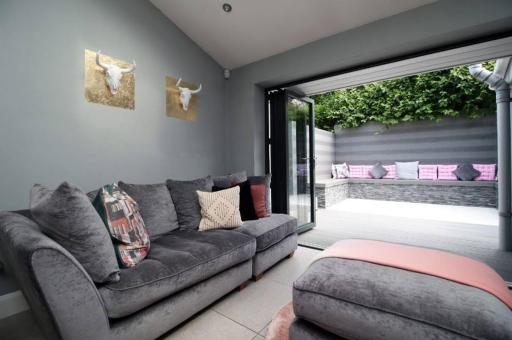 Wyndham Road 3BR lin Pontcanna - Housity