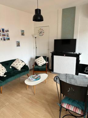 Appartement Climatisé La Gallinette - Housity