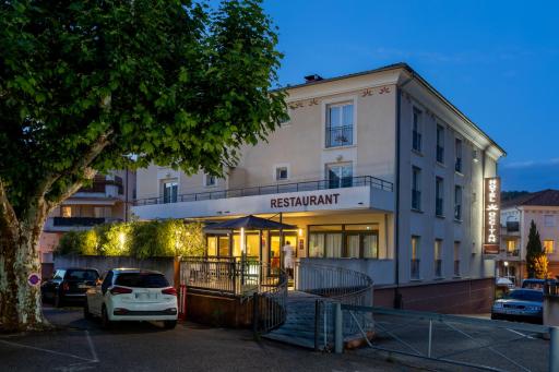 The Originals Boutique, Hotel l'Occitan, Aubagne - Housity