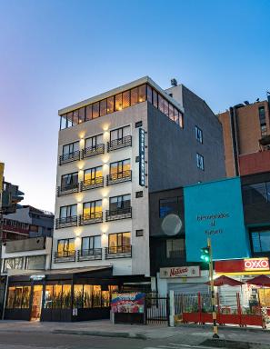 Hotel Fontana Bogotá - Corferias - Hizvo
