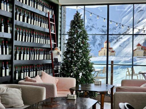 Hotel Roshe Gudauri - Housity