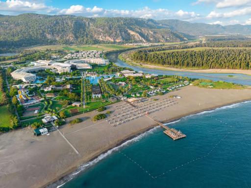 Hilton Dalaman Sarigerme Resort & Spa - Housity