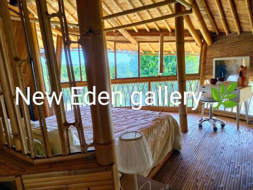 Labuan Bajo bamboo apartment - Housity