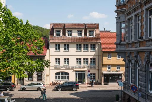 B&S Hotel Am Bachhaus - Hizvo