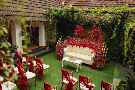 Kayyalas Courtyard - Housity