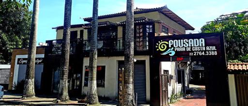 Pousada Suites Praia de Costazul - Housity