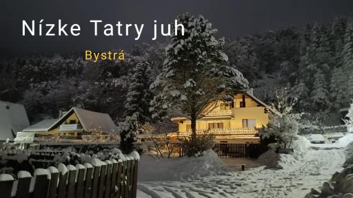 Bystra 14 - Housity