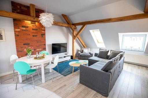 Apartamenty Centrum - Moonlight - Housity