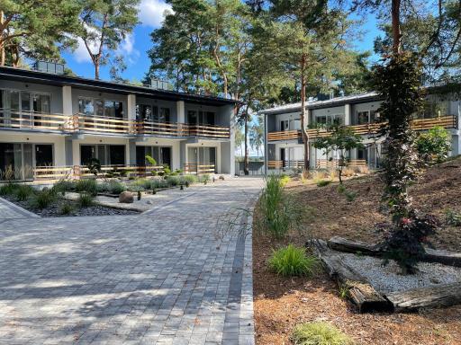 Apartamenty Leśna Plaża - Housity