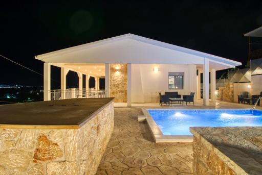 magic view 2 falias guest house with private pool and garden - Housity