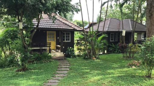 Naturalpark Resort De Wangthong - Housity
