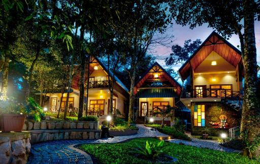 Casa Bella, Thekkady - Housity