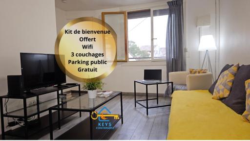 La Pause Laurag-aise l'embleur Oc Keys 27 - Housity