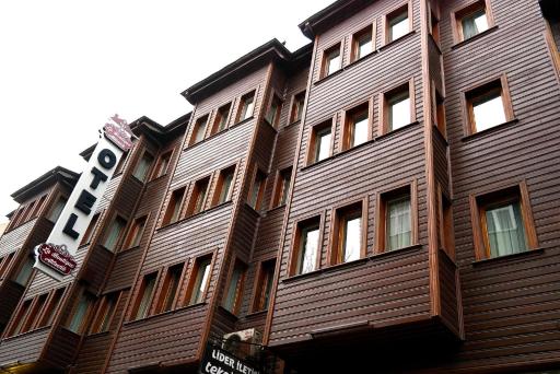 Atlantik Butik Hotel - Housity