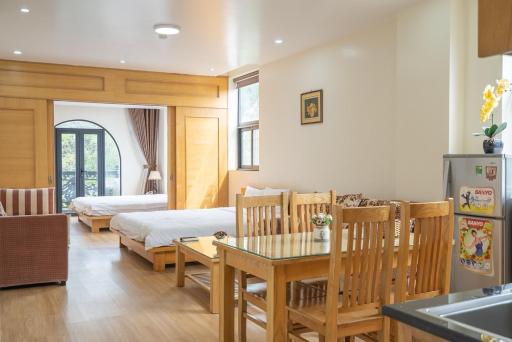 Cindy Hotel & Apartments - Khách Sạn Căn Hộ ở Trung Tâm TP Hải Phòng - Housity