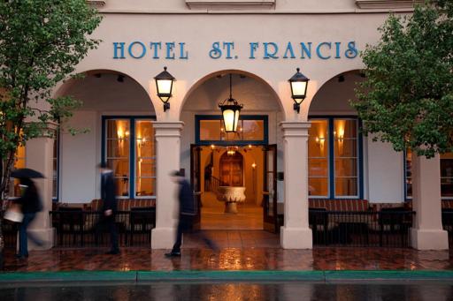 Hotel St Francis - Housity