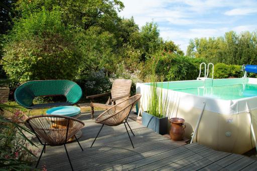 Le nid du massereau - Housity