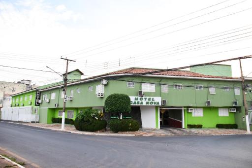 Hotel Casa Nova - Housity