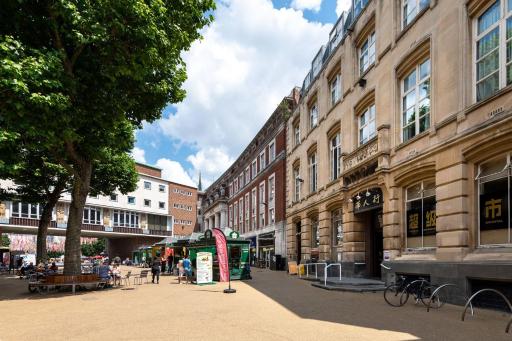 For Students Only Classic Studios at Pillar Box in Coventry - Housity