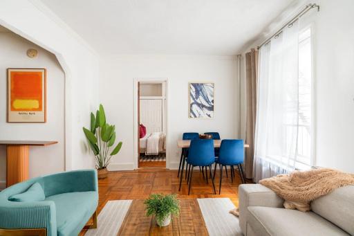 61-2C Prime UES 2BR Newly furnished best value - Housity