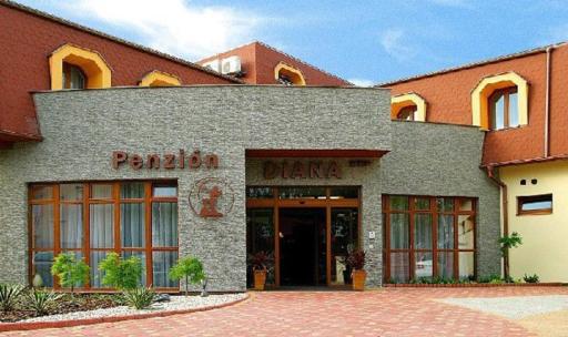 Penzion Diana - Hizvo