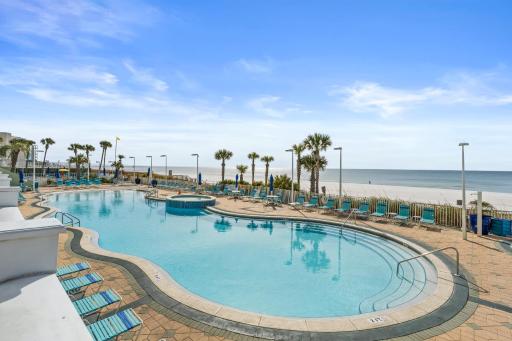 Boardwalk Beach Resort by Panhandle Getaways - Housity