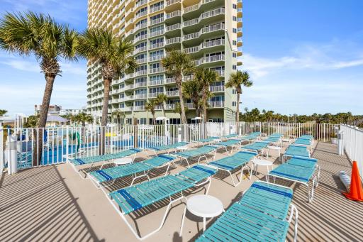 Boardwalk Beach Resort by Panhandle Getaways - Housity