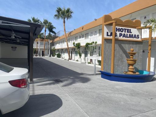 HOTEL LAS PALMAS - Housity