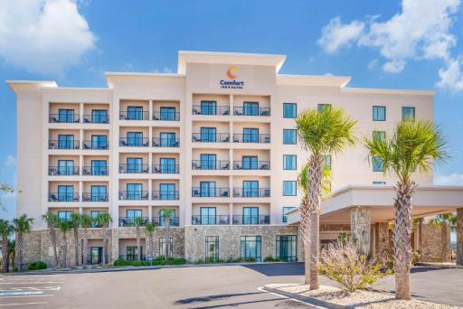 Comfort Inn & Suites Gulf Shores East Beach near Gulf State Park - Housity