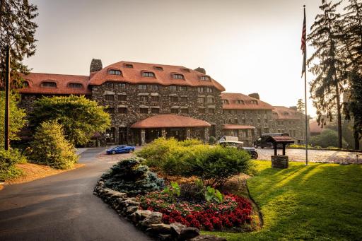 The Omni Grove Park Inn & Spa - Asheville - Housity